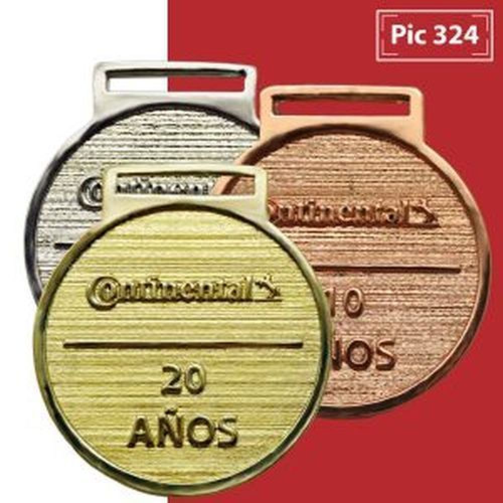MEDALLA FABRICADA DE ZAMAK  (DISEÑOS ESPECIALES ) CON MOLDE MINIMO 200  PZAS  SOLO X UN LADO INCLUYE CON LISTON LISO Y BOLSA DE SELOFA INDIVIDUAL COTIZACION   ESPECIAL imagen